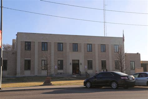 Lakin Kansas County Courthouse Kearny County Ks A Photo On Flickriver