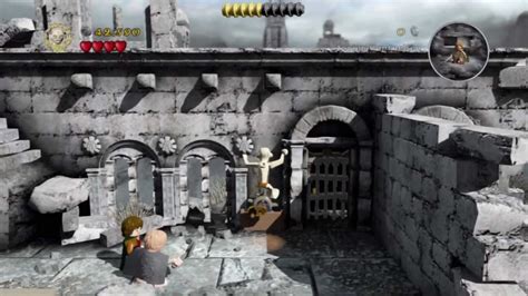 Lego Lord Of The Rings Walkthrough Osgiliath Part 19 Hd Youtube