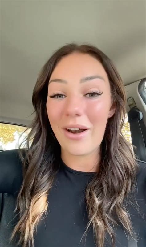 Onlyfans Star Taila Maddison Claims Mother Blamed Her For Stepdads My