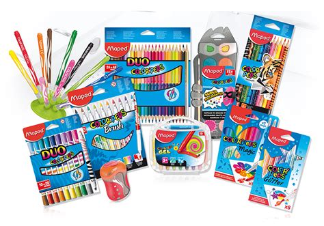 Win A Maped Helix Colouring Set National Geographic Kids
