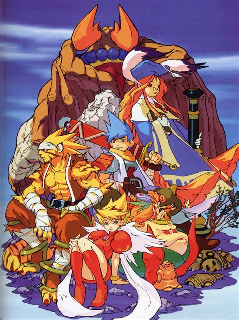 Breath Of Fire 3 Wallpapers Wallpaper Cave