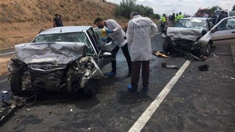 Nevşehir de iki otomobil çarpıştı 3 ölü 3 yaralı Haber 7 GÜNCEL