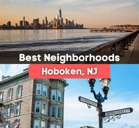 5 Best Neighborhoods In Hoboken Nj