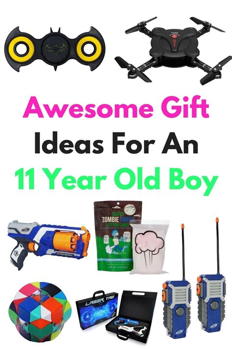 10 Attractive 12 Year Old Boy Christmas Gift Ideas 2023