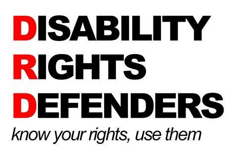 Disability Rights Defenders Independent Living Institute