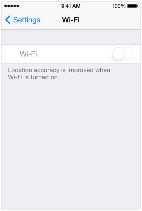 Unable To Turn On Wifi On Iphone 4s Ios 7 Apple Community