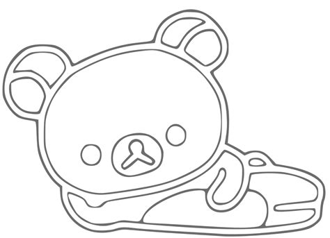 Rilakkuma coloring pages coloring pages math word wall adding and subtracting negative numbers rules freshman math worksheets grade 4 math syllabus free printable spelling worksheets on thedollpalace.com, for example, dolls of every shape and size are available for children to play with and create, and then favorites are created into coloring pages. Rilakkuma Bear Coloring Pages Coloring Pages