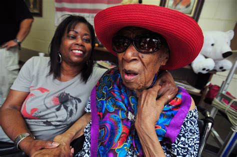 Worlds Oldest Person Dies At 116 Alabama News
