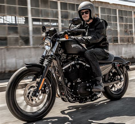 Some group gift say that the 2015 harley davidson sportster trammels 883 is a darkness pull of biking. Harley-Davidson XL 883 SPORTSTER IRON 2015 - Fiche moto ...
