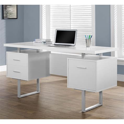 Monarch Office Desk Executive Home Office Furniture Produced From A