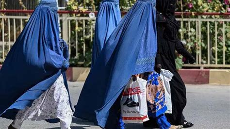 Afghan Women Forced Into Marriage At Evacuation Camps To Flee Kabul Says Report Indtoday