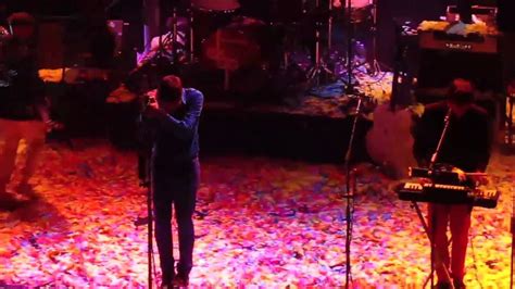 Ok Go This Too Shall Pass Live In Nyc Youtube