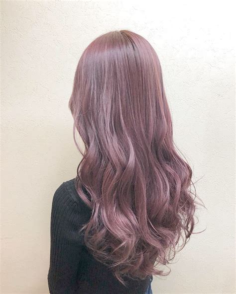 春のヘアカラーはピンクがかわいい♡モテ髪色レシピ集 Hair ヘアカラー 髪 色 ヘアカラー ピンク