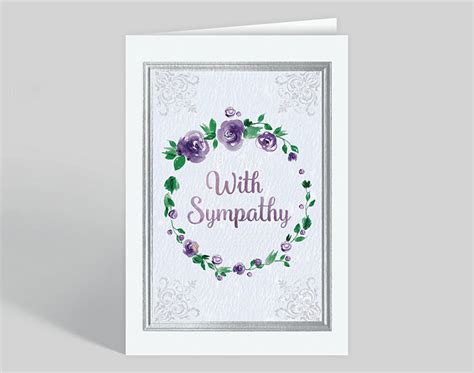 We did not find results for: Watercolor Sympathy Card, 304071 | The Gallery Collection