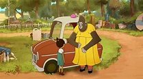 'La estrella de los simios': Aventuras con la mamá gorila - eCartelera