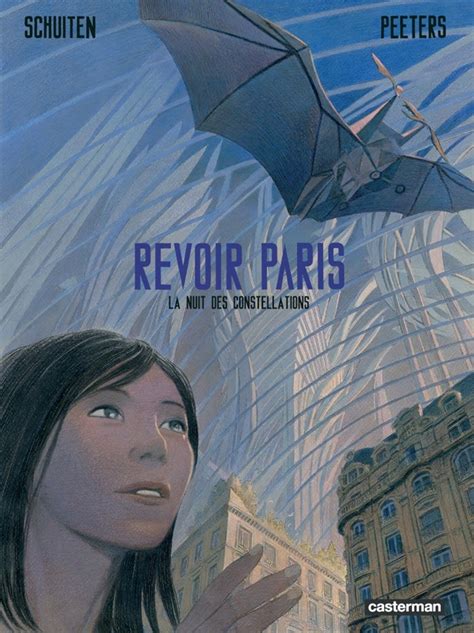 Revoir Paris Wiki - Revoir Paris #2 - Tome 2 - La nuit des constellations (Issue)