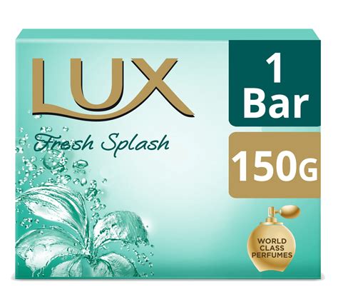 Buy Lux Soap Fresh Splash At Best Price Grocerapp