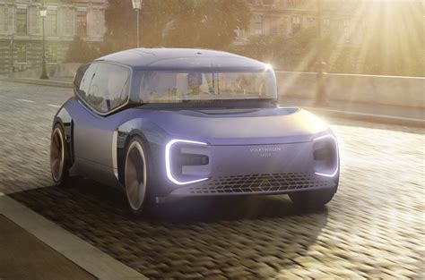 New Concept Shows Volkswagen Groups Vision Of Autonomous Travel Move
