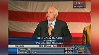 Watch: Senator John McCain's concession speech | Metro Video