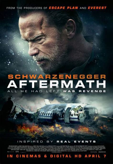 Aftermath 2017 Poster 1 Trailer Addict