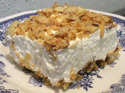 Add 1/2 teaspoon of vanilla and 1/2 cup of splenda to the second bowl and beat until fluffy. My Favorite Coconut Cream Pie, Low Carb - With Liquid ...