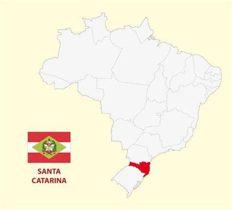 Santa Catarina Dados Gerais Geografia Economia Prepara Enem