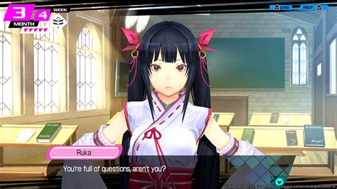Conception Plus Maidens Of The Twelve Stars Coming West For Ps4 Pc On