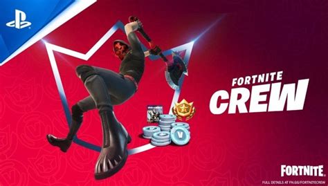Fortnite List Of All Crew Packs Released In The Game Sbennys Blog