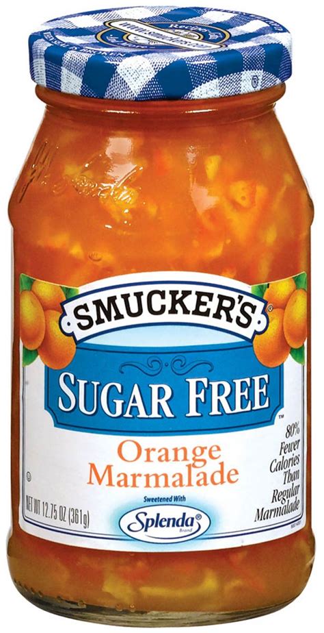 Maybe you would like to learn more about one of these? Sugar Free Orange Marmalade with Splenda® Brand Sweetener ...