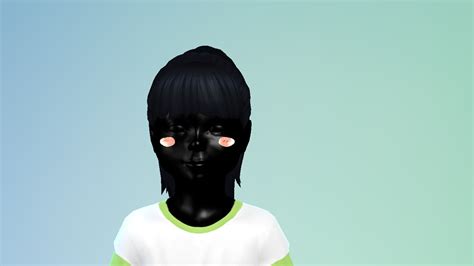 Cc Turning Sim Black — The Sims Forums