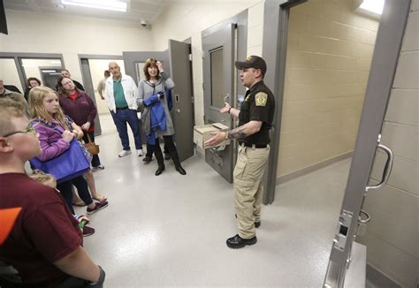 Inmates Moving To New Grant County Jail This Week Tri State News