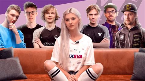 eva elfie shocked esports pros prefer dota 2 over sex dexerto