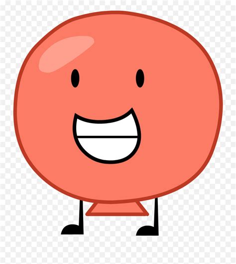 Balloony Bfdi Balloony Png Balloony Bfb Voting Icon Free Transparent Png Images Pngaaa Com