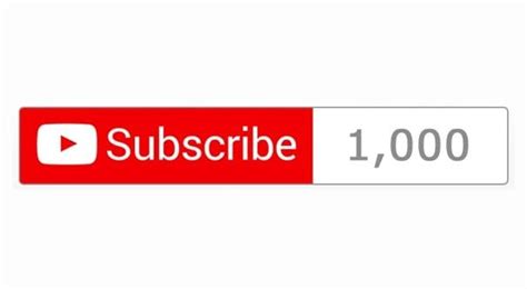 How To Hit 1000 Youtube Subscribers As Fast As Possible Youtube