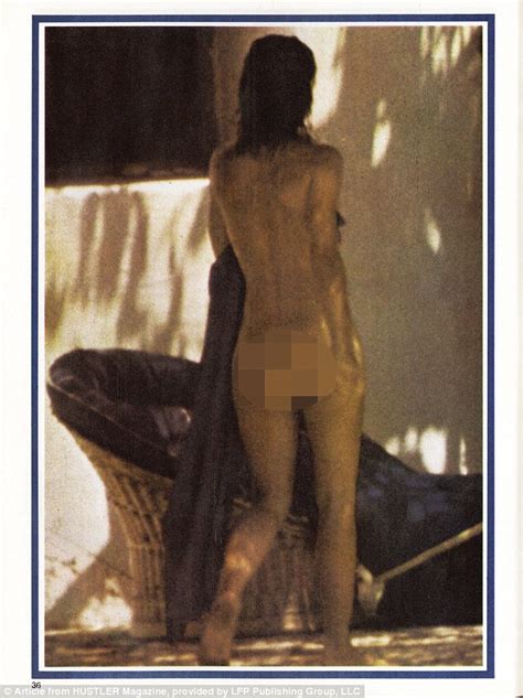 Jackie Kennedy Naked Telegraph