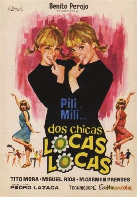 dos chicas locas locas 1965 filmaffinity