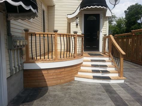 Wood stain colors for decks. Best Deck Stain Color with YELLOW SIDING ? [PHOTOS ...