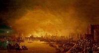 Ten Interesting Facts about the Great Fire of London - Londontopia