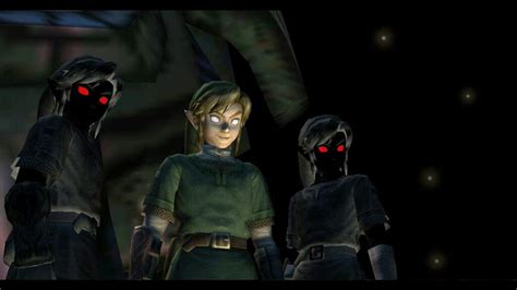 Who Controls Dark Link Theory Zelda Amino