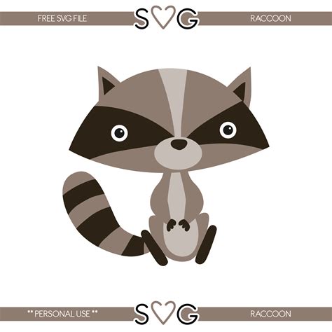 Raccoon svg, Download Raccoon svg for free 2019