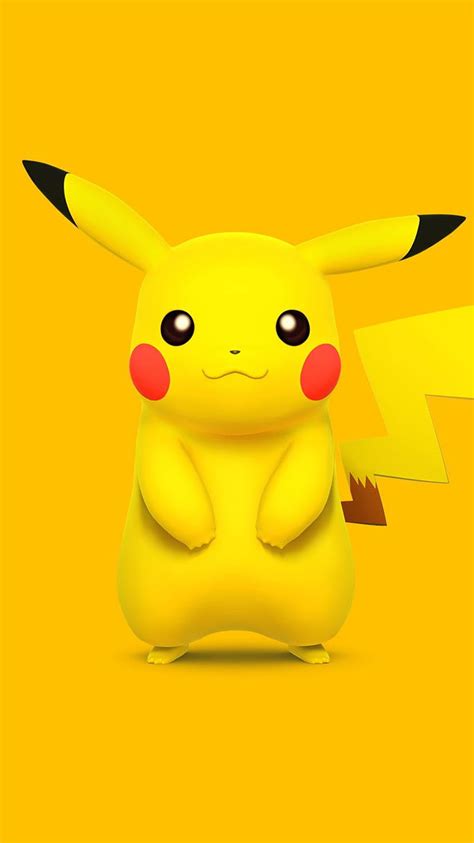 Pikachu Cutest Pikachu HD Phone Wallpaper Pxfuel