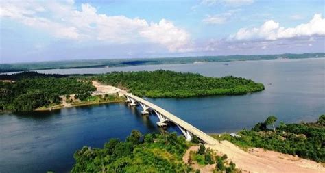 Jembatan Pulau Balang Ii Beroperasi 2020 Aspekid