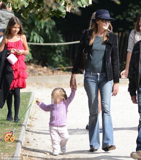 Giulia is bruni's second child and her first with her husband, french president nicolas sarkozy. Carla Bruni-Sarkozy wears wide-legged jeans for trip to ...