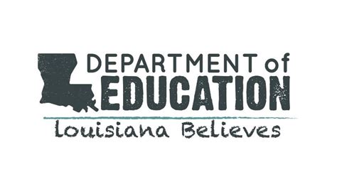 Louisiana Dept Of Education Provides Resources For