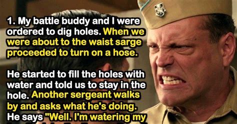 Funny Drill Sergeant Quotes Shortquotescc