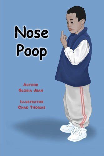 Amazon Nose Poop Jean Gloria Thomas Chad Early Childhood Education