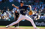 Mariners' George Kirby throws record 24 straight strikes to open game