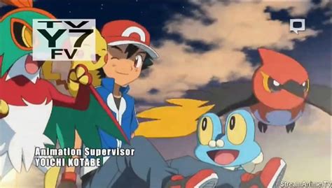 Pokemon The Series Xy Season 18 Theme Song Video Dailymotion