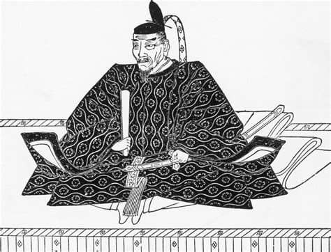 Portrait Of Toyotomi Hideyoshi Posters And Prints By Corbis