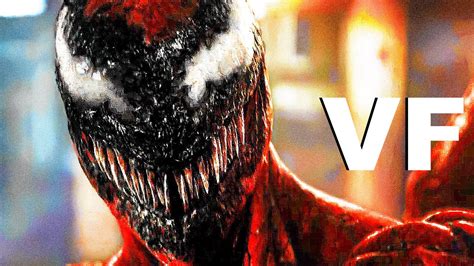 Venom Let There Be Carnage Bande Annonce Vf - VENOM 2 LET THERE BE CARNAGE Bande Annonce VF (2021) NOUVELLE - YouTube